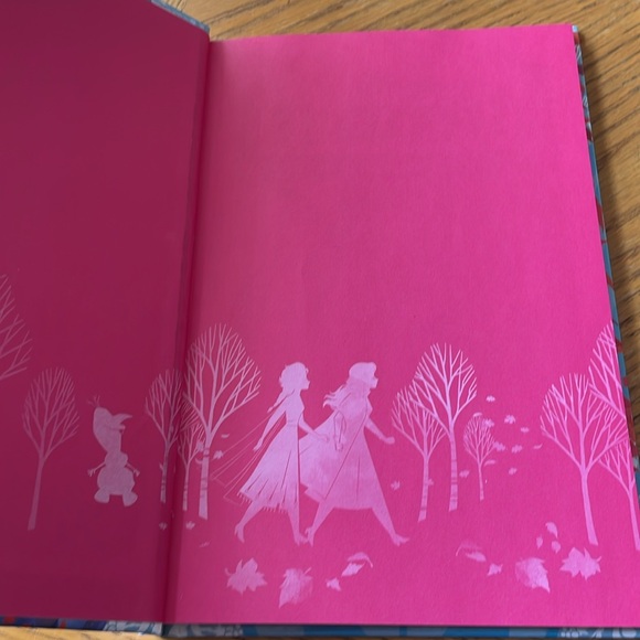 DK Disney Frozen II The Magical Guide - Picture 3 of 6